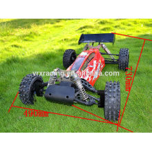 2,4 GHZ 1/5 4WD VOITURES RC ÉLECTRIQUE BRUSHLESS BUGGY